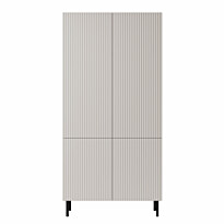 Vaatekaappi ARUBA, beige (0590)