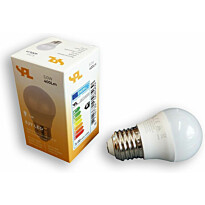 LED-vakiolamppu Perel 100-240V 5W 3000K