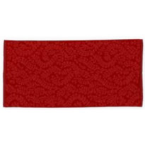 Kylpypyyhe Vallila Lähde, 70x140cm, punainen
