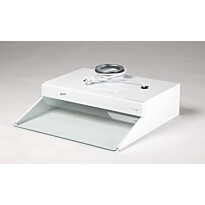 Kerrostalokupu Vallox KTX X-Line 500, valkoinen, Verkkokaupan poistotuote