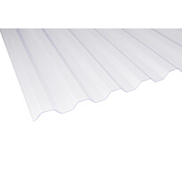 Valokate Keraplast PVC Trapetsi 0,8 mm, vedenkirkas 1040 x 3000 mm