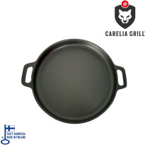 Valurautapannu Carelia Grill® 40 cm