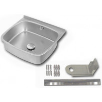 Pesuallas Vemta Sipa SPA-R4, 465x415x145mm, rst