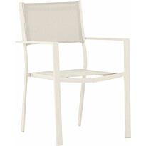 Ruokapöydän tuoli Venture Home Copacabana, beige