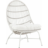 Lepotuoli Venture Home Paul, beige