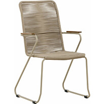 Tuoli Venture Home Bois, pinottava, beige
