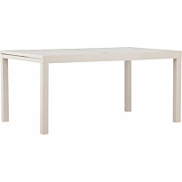 Jatkettava ruokapöytä Venture Home Capo, 160/240x100cm