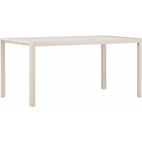 Ruokapöytä Venture Home Giardini, 150x85cm