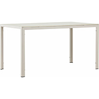 Ruokapöytä Venture Home Mirko, 140x80cm