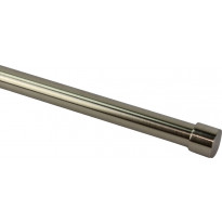 Verhotanko Pisla Daisy, Ø16mm, 165-300cm, nikkeli