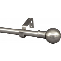 Verhotanko Pisla Paola, Ø16mm, 120-210cm, nikkeli