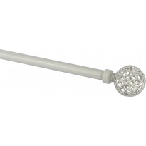 Verhotanko Pisla Sonya, Ø16mm, 120-210cm, valkoinen