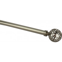 Verhotanko Pisla Sonya, Ø16mm, 165-300cm, nikkeli