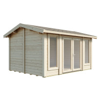Vierasmaja Luoman Lillevilla 611 Ruokonen, 12m²