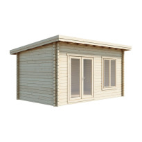 Vierasmaja Luoman Lillevilla 711-2 Kiiruna, 15m²