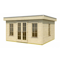 Vierasmaja Skan Holz  Basel 2, 16m²