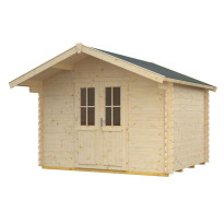 Vierasmaja Skan Holz Faro 1, 6m²