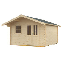 Vierasmaja Skan Holz Malaga 1, 10.2m²