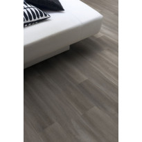 Vinyylilankku Gerflor Creation 55 Clic, Bostonian Oak Grey