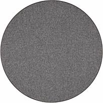 Matto VM Carpet Duuri, mittatilaus, pyöreä, antrasiitti
