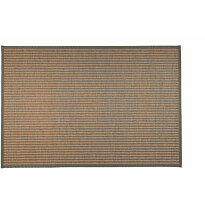 Matto VM Carpet Kelo, mittatilaus, vihreä/beige