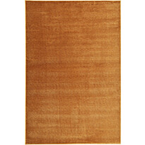 Matto VM Carpet Satine, mittatilaus, keltainen