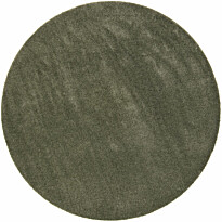 Matto VM Carpet Sointu, mittatilaus, pyöreä, vihreä