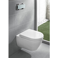 WC-istuin Subway 2.0 White Alpin Ceramicplus, Verkkokaupan poistotuote