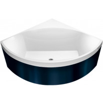 Kylpyamme Villeroy &amp; Boch Squaro, 1450x1450mm, valkoinen