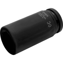 Voimahylsy Bahco K8906M, 3/4&quot;, pitkä malli, 33mm 