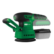Epäkeskohiomakone Voltgear Plus 20V, Ø125mm, ilman akkua
