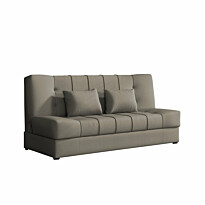 Vuodesohva SONIA, 3-istuttava, beige (6654)