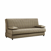 Vuodesohva ZOE, 2-istuttava, beige (2839)
