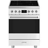 Induktioliesi Smeg C6IMWHM2, 60cm, rst