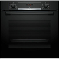 Yhdistelmähöyryuuni Bosch Serie 4HQA534BB3, 60cm, integroitava