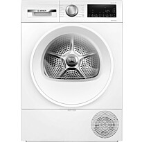 Lämpöpumppukuivain Bosch Serie 6 WQG2420ASN