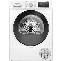 Lämpöpumppukuivain Siemens WT45HV0EDN iQ300