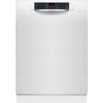 Astianpesukone Bosch SMU46AW71S, 60cm, valkoinen