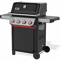 Kaasugrilli Weber Spirit E-425, 4 poltinta, Sear Zone, musta