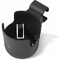 Pulloteline grilliin Weber Works Bottle Holder Snap On, musta