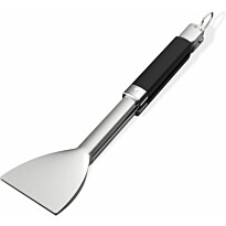 Litteäpäiset grillipihdit Weber Flat Grip Tongs, ruostumaton teräs