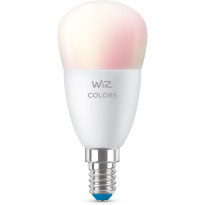 Älylamppu WiZ, 40W, E14, RGB