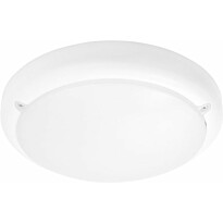 Tunnistinvalaisin Airam Sono, IP54, 15W, 1500lm, 3500K, 835, RA/10-100, PCO, valkoinen