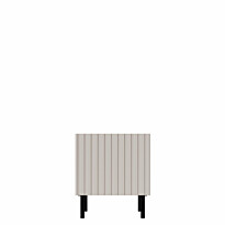 Yöpöytä ARUBA 2 kpl, beige (0583)