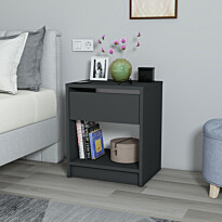 Yöpöytä Linento Furniture Cedrus, eri värejä