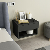 Yöpöytä Linento Furniture Ribes, eri värejä