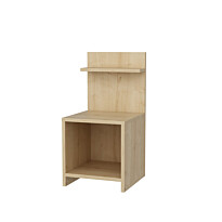 Yöpöytä Linento Furniture Ullman, tammipuu