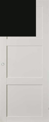 Liukuovi Jeld-Wen Unique 505 925x2040 mm musta