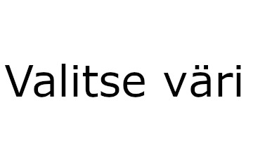 Väriä ei valittu