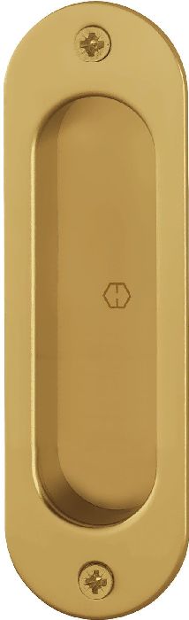 Kuppivedin ovaali bronze